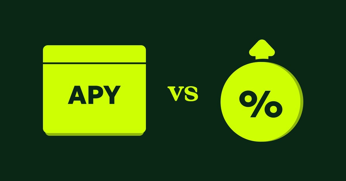 APY vs Interest Rate: Unlocking the Secrets to Maximizing Your Savings!
